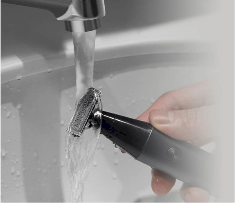 Триммер Xiaomi UniBlade Trimmer X300 (BHR7051GL), серый — Фото 10