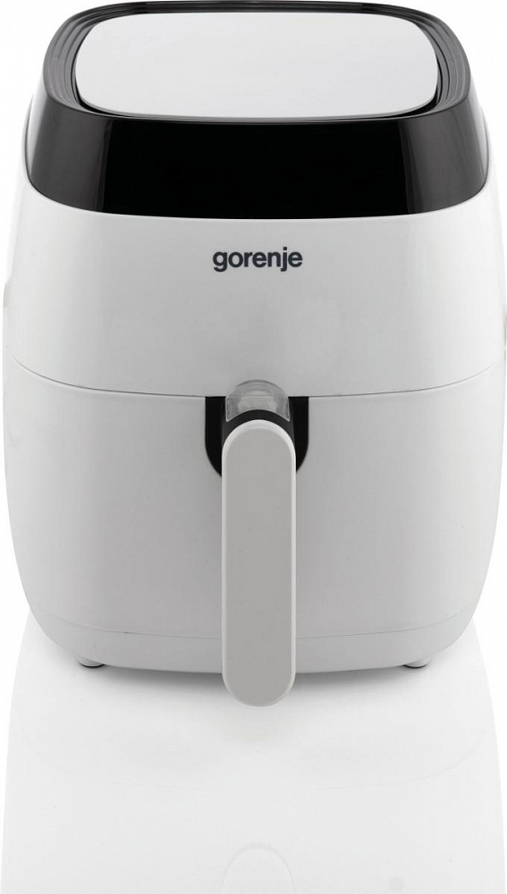 Аэрогриль Gorenje AF1409DW (1400 Вт, 3.5 л, упр. - сенсорное, программ - 9, таймер на - 60 мин, крышка - съемная)