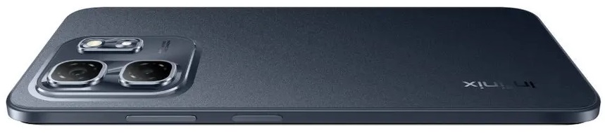 Смартфон Infinix HOT 50i 4/128 ГБ, чёрный