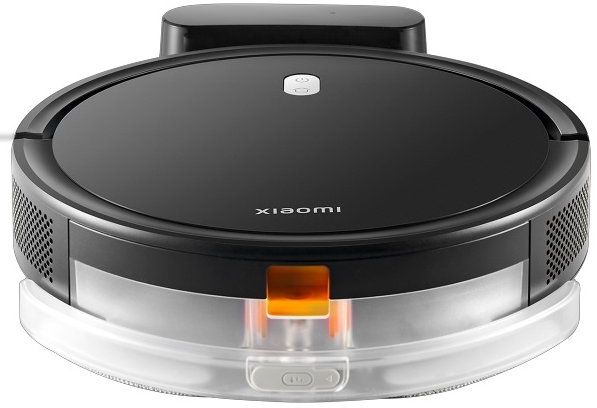 Робот-пылесос Xiaomi Robot Vacuum E5, черный (BHR8298EU) — Фото 3