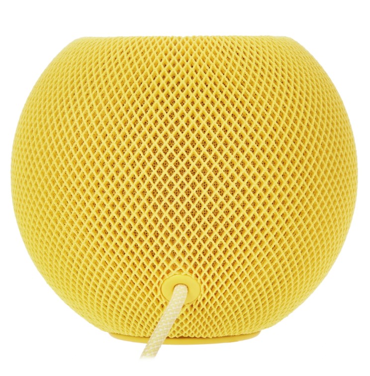 Умная колонка Apple HomePod mini, желтый