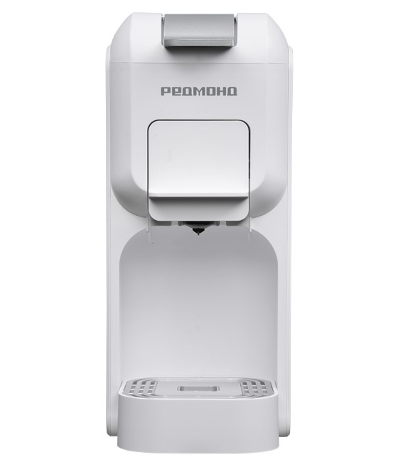 Кофеварка капсульная Редмонд CM713 (Dolce Gusto, Nespresso Original / 1200 Вт / 0.8 л / белый)-0
