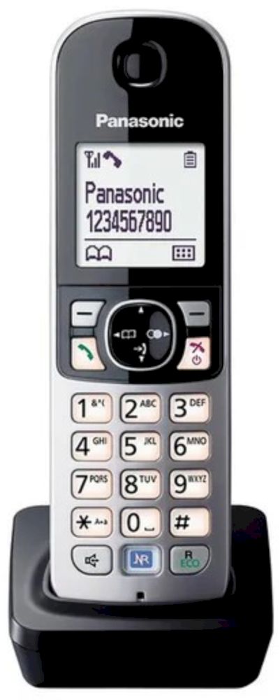 Доп. трубка к беспроводному телефону Panasonic KX-TGA681RU