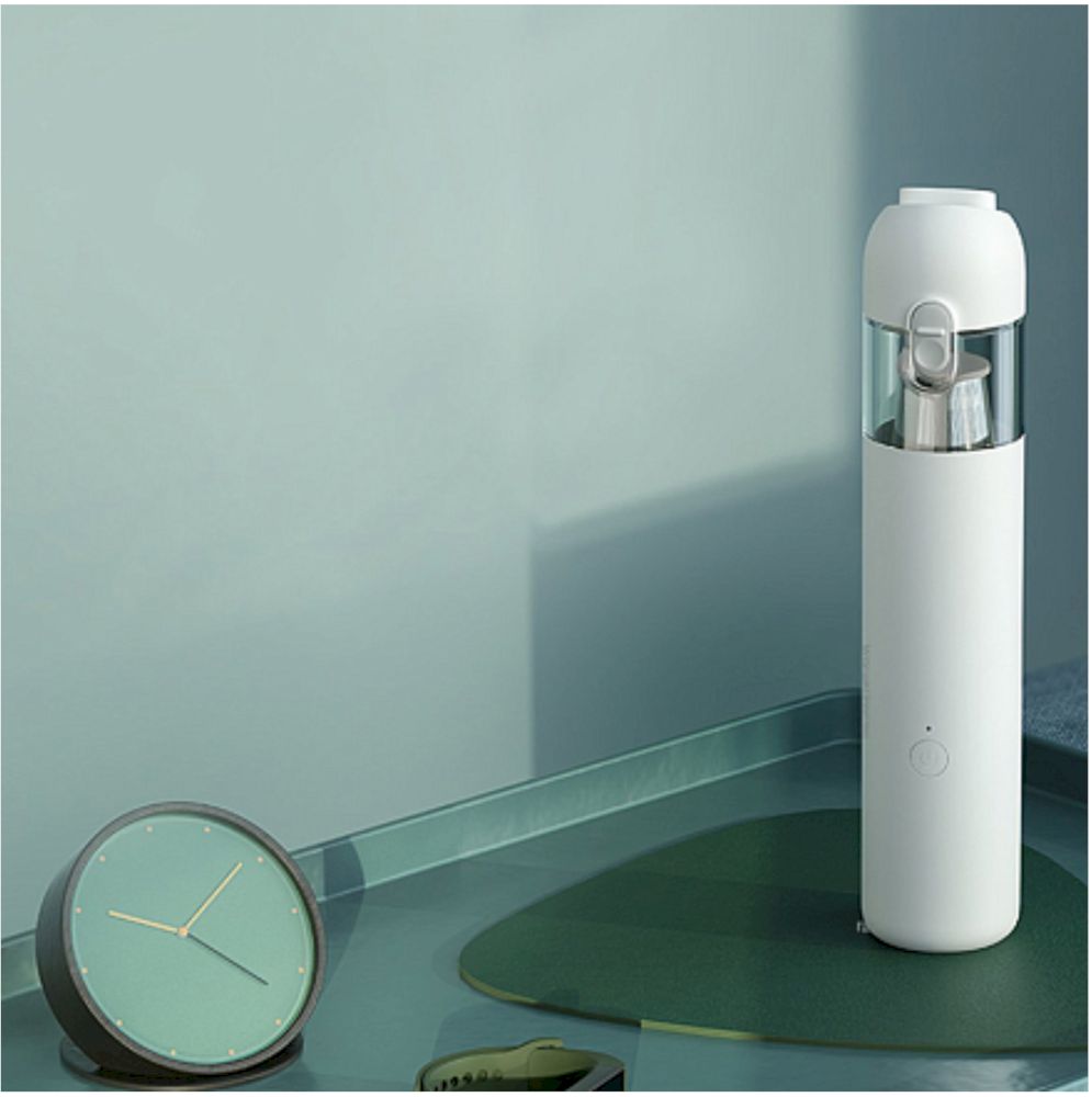 Пылесос Xiaomi Mi Vacuum Cleaner mini EU (BHR5156EU), белый — Фото 7