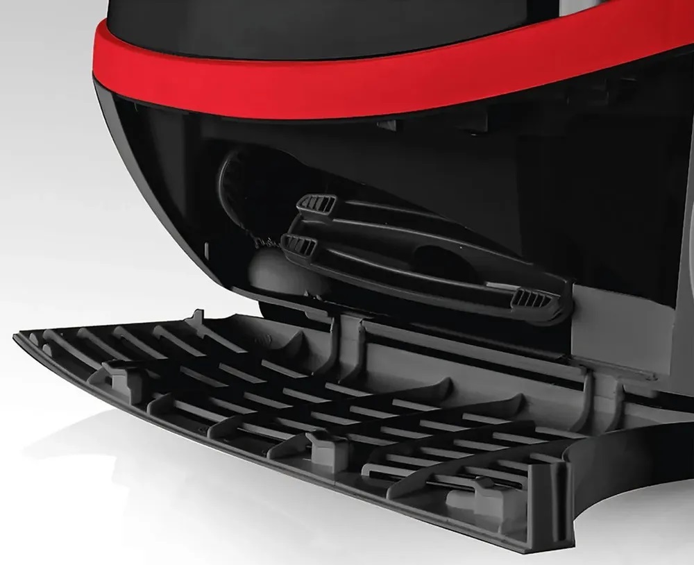 Пылесос Bosch Serie 4 ProPower BWD421POW (2100 Вт, мешок/аквафильтр, 1 л / 5 л, влажная уборка)