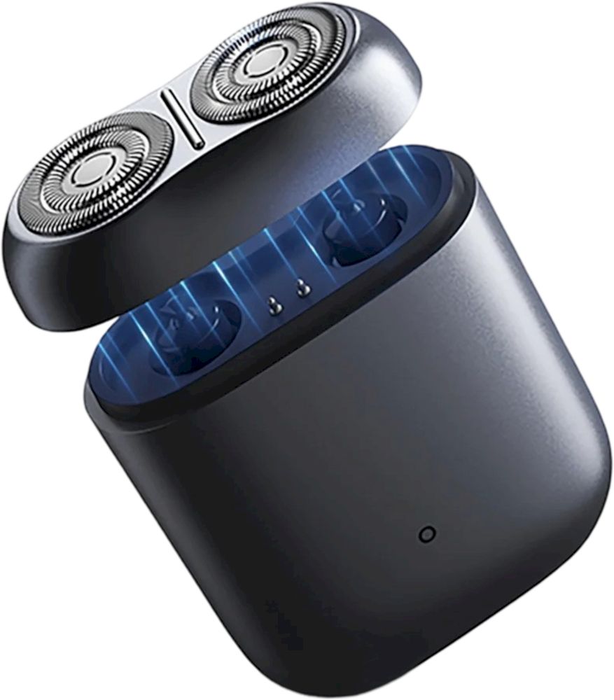 Бритва Xiaomi Electric Shaver S200, серая (BHR9529GL), серый — Фото 5