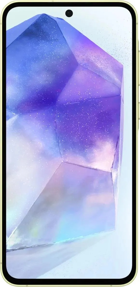Смартфон Samsung Galaxy A55 5G 8/256 ГБ (SM-A556E), желтый