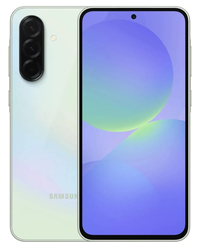 Смартфон Samsung Galaxy A36 5G 8/256 ГБ (SM-A366E/DS), лаймовый