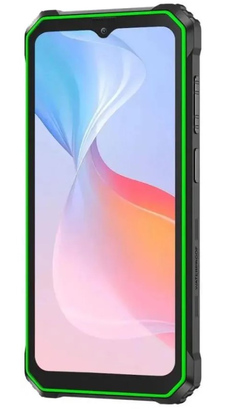 Смартфон Blackview BV6200 Pro 6/128,зелёный-2