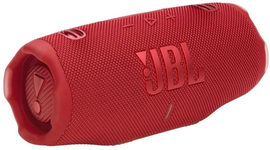 Портативная колонка JBL CHARGE 6 <RED>, красный — Фото 1