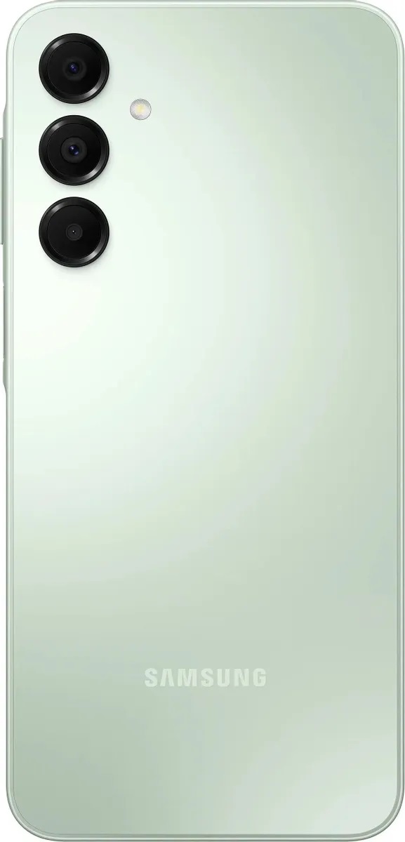 Смартфон Samsung Galaxy A16 8/256 ГБ  зелёный
