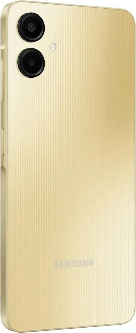 Смартфон Samsung Galaxy A06 4/128 ГБ (SM-A065F), золотой