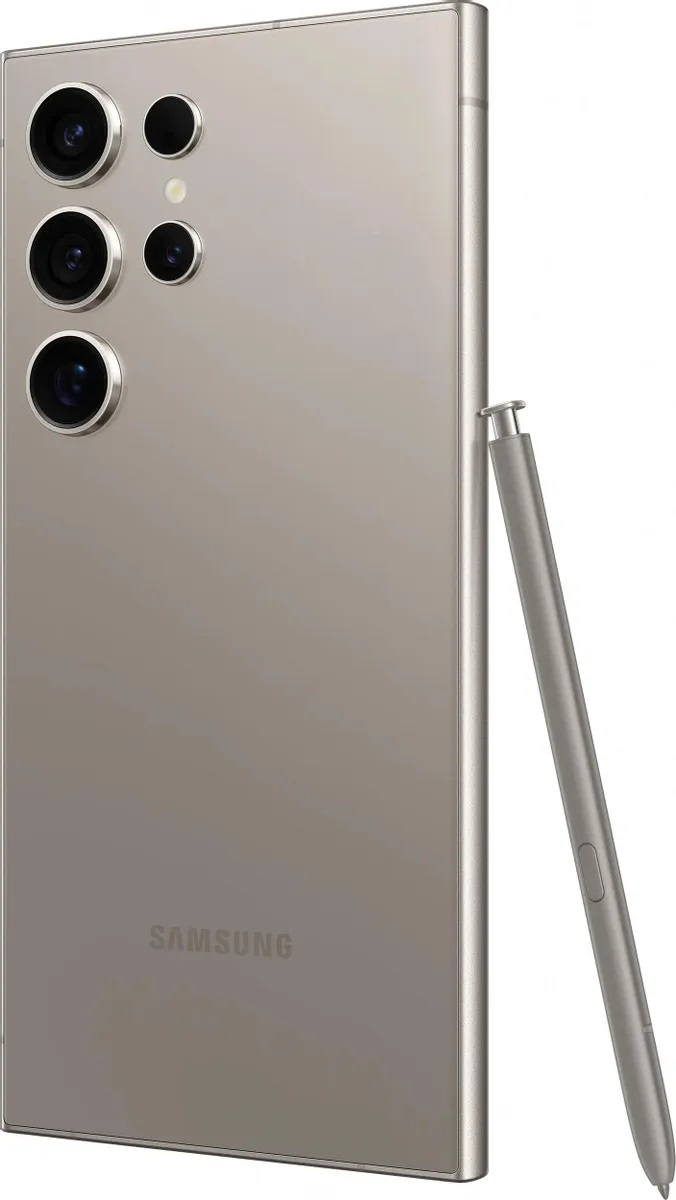 Смартфон Samsung Galaxy S24 ULTRA 12/256 ГБ (SM-S928B), серый