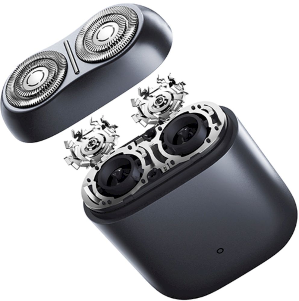 Бритва Xiaomi Electric Shaver S200, серая (BHR9529GL), серый — Фото 4