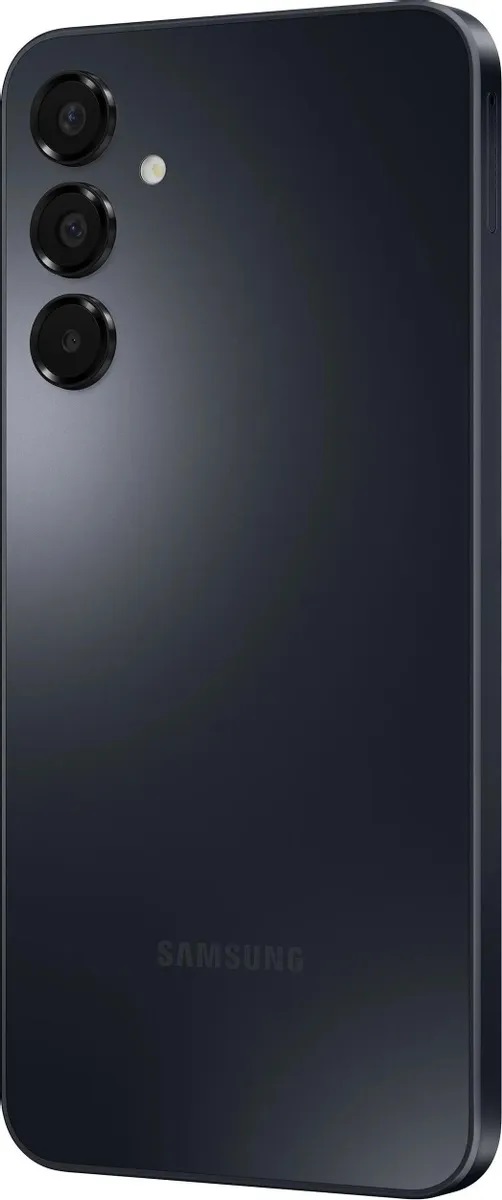 Смартфон Samsung Galaxy A16 8/256 ГБ  чёрный
