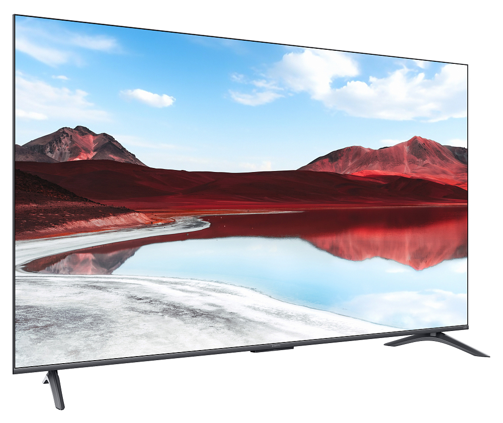 Телевизор Xiaomi TV A Pro 75" 2025 черный, 4K UHD QLED, Android Smart TV (L75MA-SRU)
