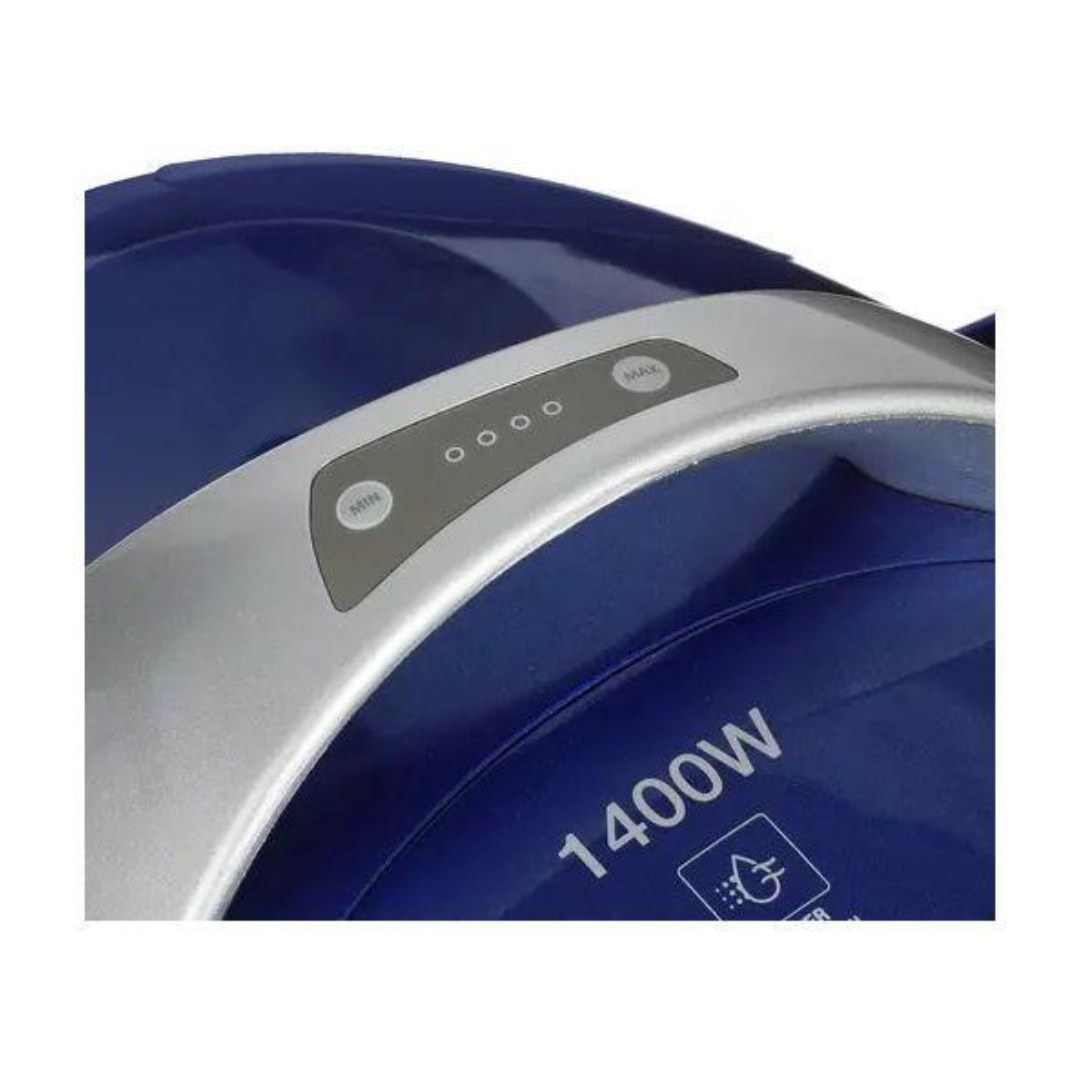 Пылесос Zelmer ZVC1400WD (1400Вт, аквафильтр 4л/1л, синий)