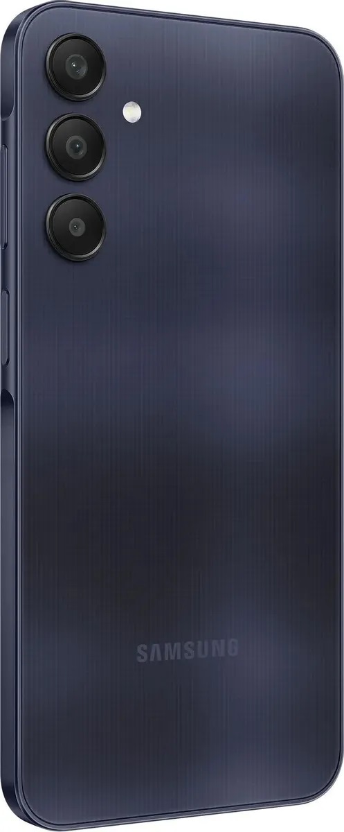 Смартфон Samsung Galaxy A25 5G 8/256 ГБ (SM-A256E), темно-синий