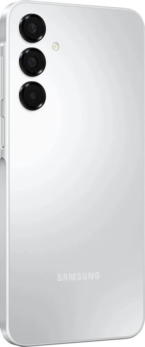 Смартфон Samsung Galaxy A16 4/128 ГБ  серый