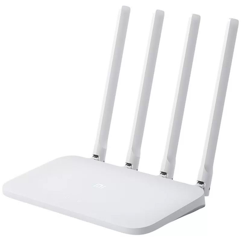 Маршрутизатор Xiaomi Mi Router 4C, белый (DVB4428GL)