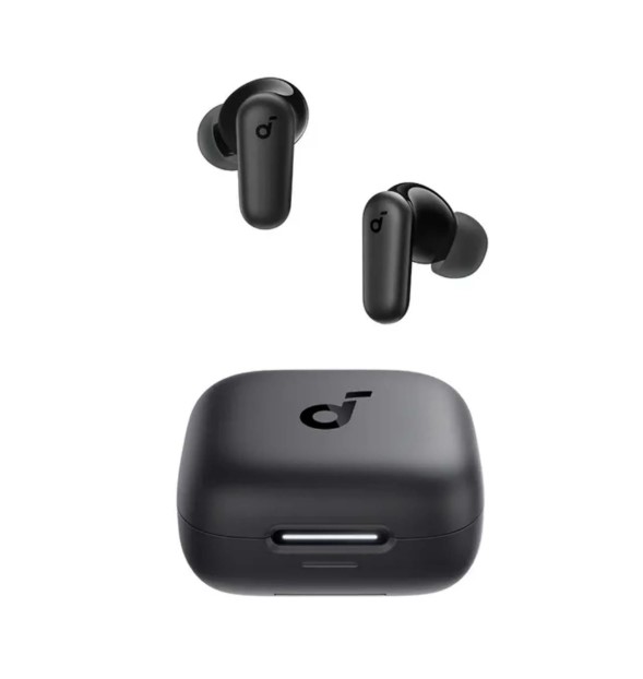 Беспроводные TWS наушники с микрофоном Anker SOUNDCORE P30i, чёрный