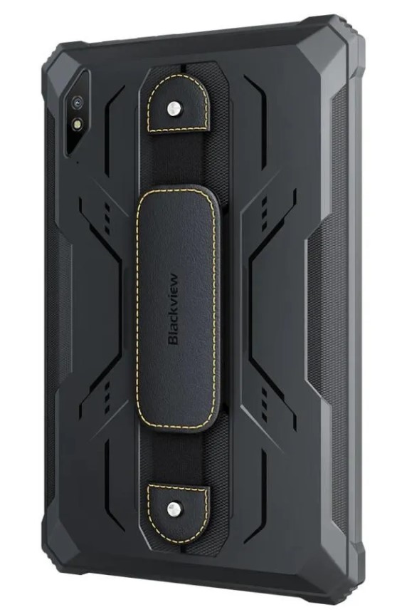 Планшет BlackView ACTIVE 8 Pro 10'3" 8/256 ГБ  LTE, чёрный
