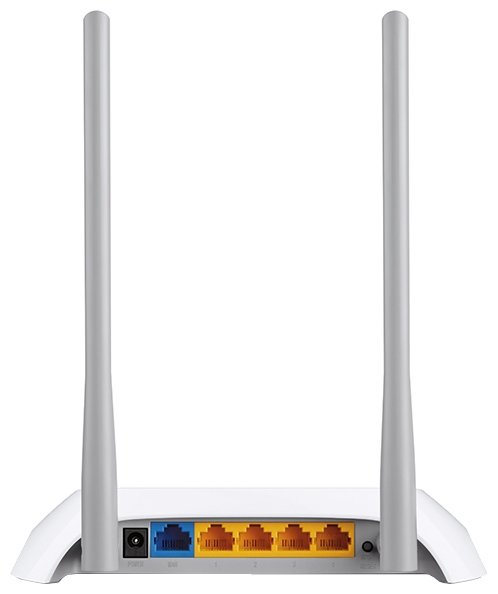 Маршрутизатор TP-LINK TL-WR840N N300 Wi-Fi роутер