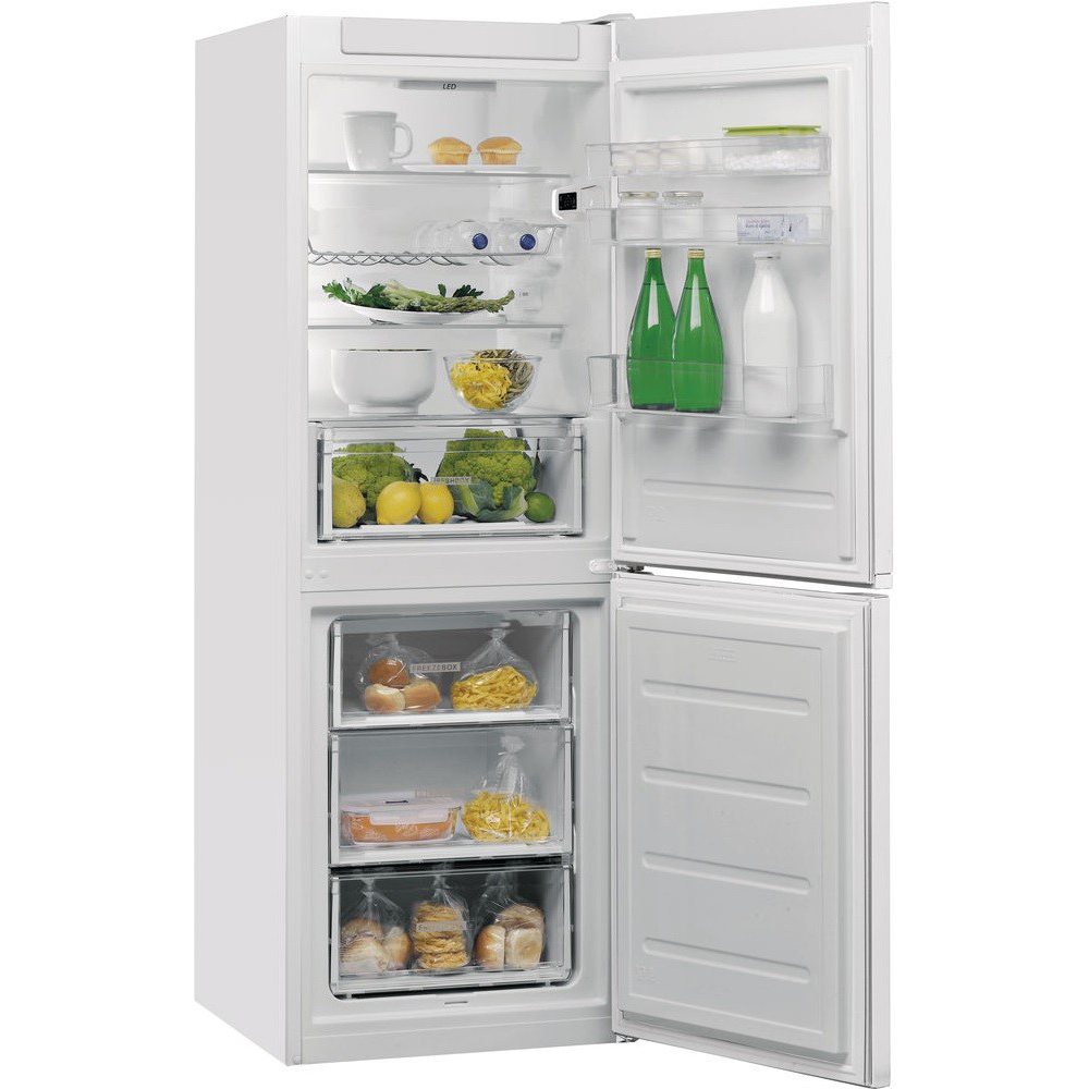 Холодильник Whirlpool W5 721E W2 (Объем - 310 л / Высота - 176 см / A+++ / Белый)