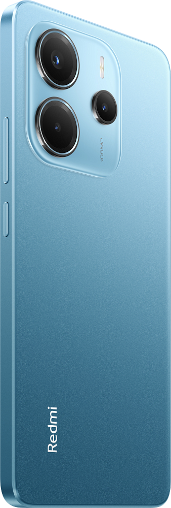 Смартфон Xiaomi Redmi Note 14 6/128 ГБ, синий