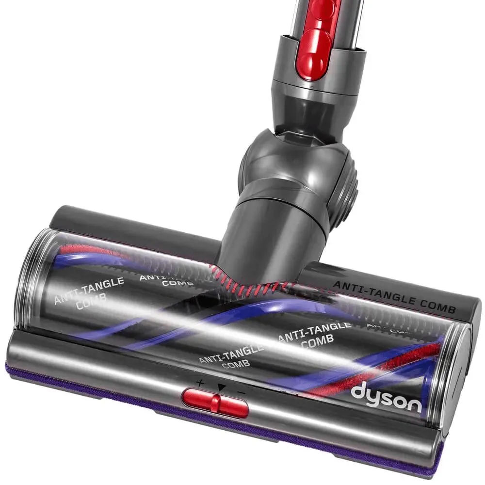 Пылесос Dyson V15 Detect Absolute UK, yellow/nickel