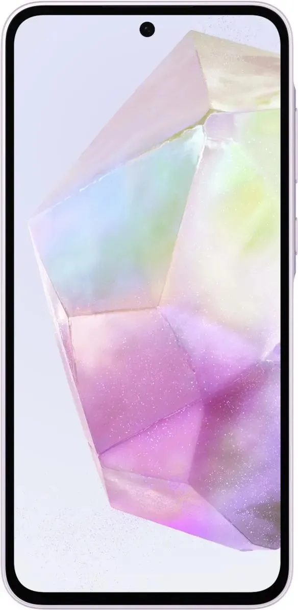 Смартфон Samsung Galaxy A35 5G 8/256 ГБ (SM-A356E), фиолетовый