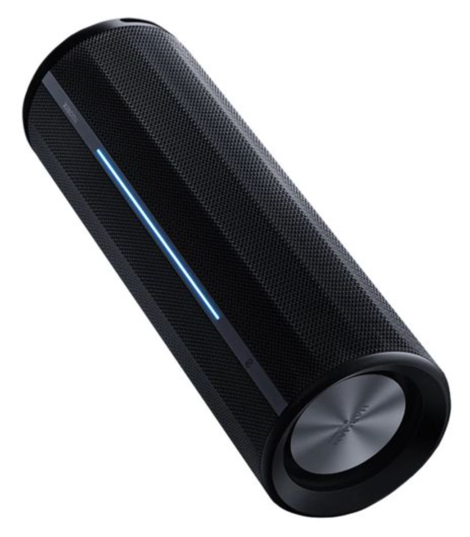 Портативная колонка Xiaomi Bluetooth Speaker, черная (QBH4275GL)