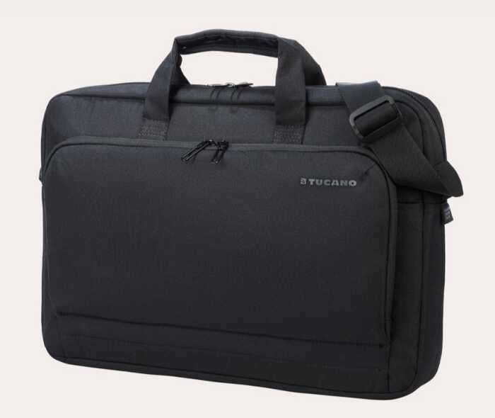 Сумка для ноутбука 15.6" Tucano Star Bag black