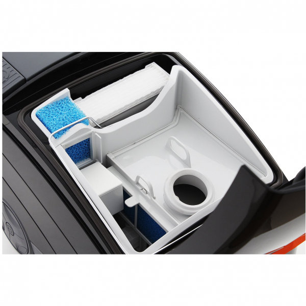 Пылесос Thomas Twin Sigma Aquafilter (1600Вт, мешок/аквафильтр, 2.4 л, 4 л, влажная уборка)