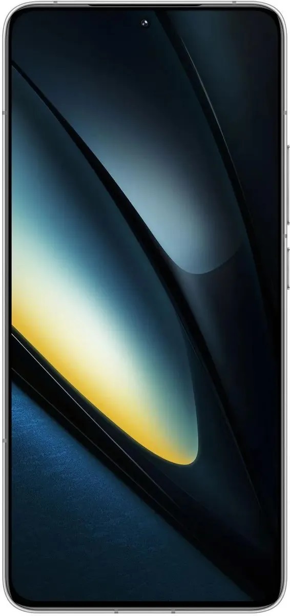 Смартфон POCO F6 Pro 12/256 ГБ, белый