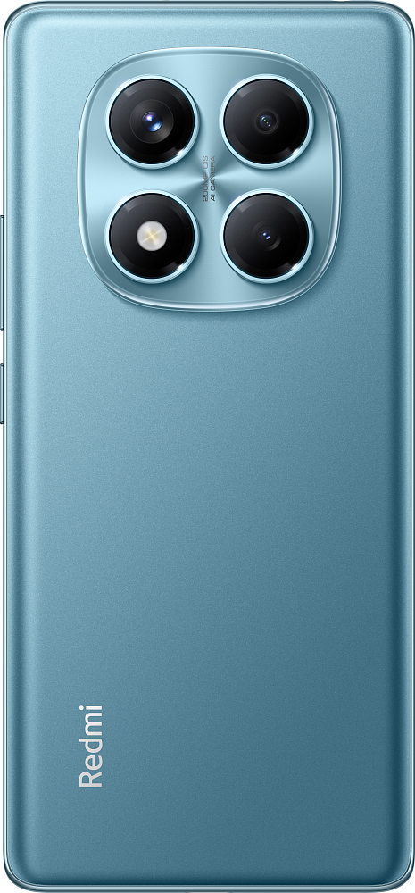 Смартфон Xiaomi Redmi Note 14 Pro 12/256 ГБ, синий