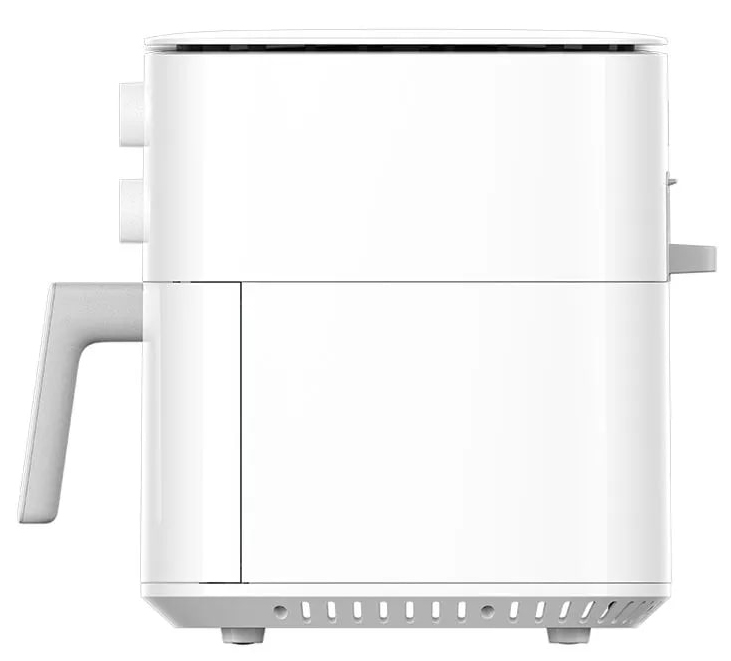 Аэрогриль Xiaomi Smart Air Fryer Essential 6L, белый (6.0 л, 1550 Вт, 12 программ)