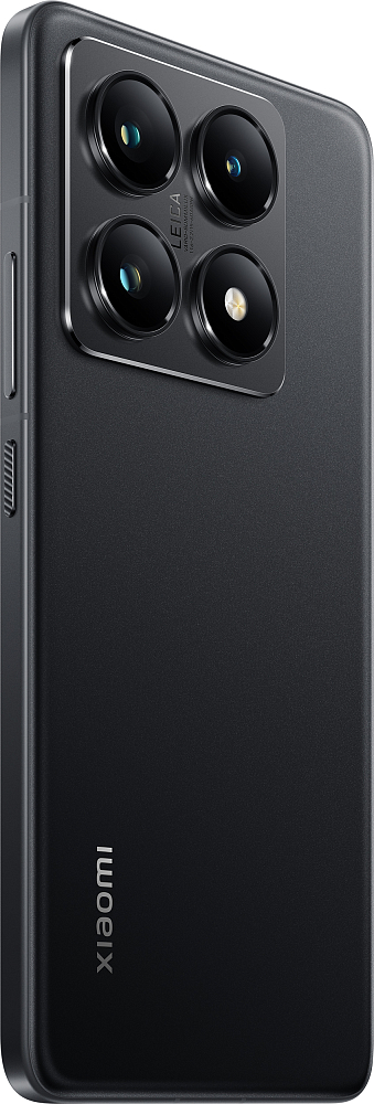 Смартфон Xiaomi 14T Pro 12/256 ГБ, чёрный