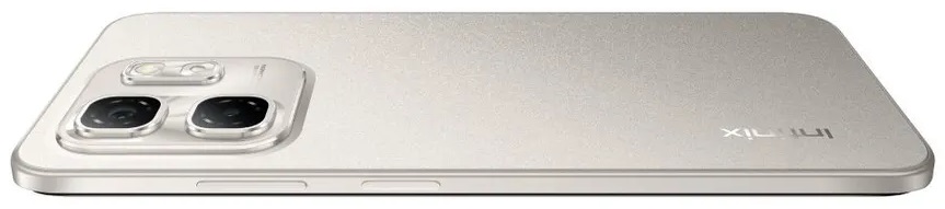 Смартфон Infinix HOT 50i 4/128 ГБ, серый