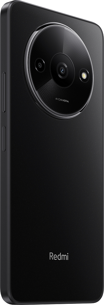 Смартфон Xiaomi Redmi A3 4/128 ГБ, черный
