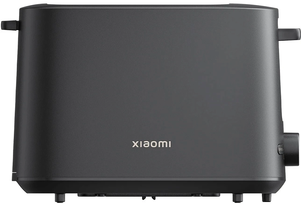 Тостер Xiaomi Toaster, черный (6 степеней обжаривания, функция размораживания) (BHR8811EU)