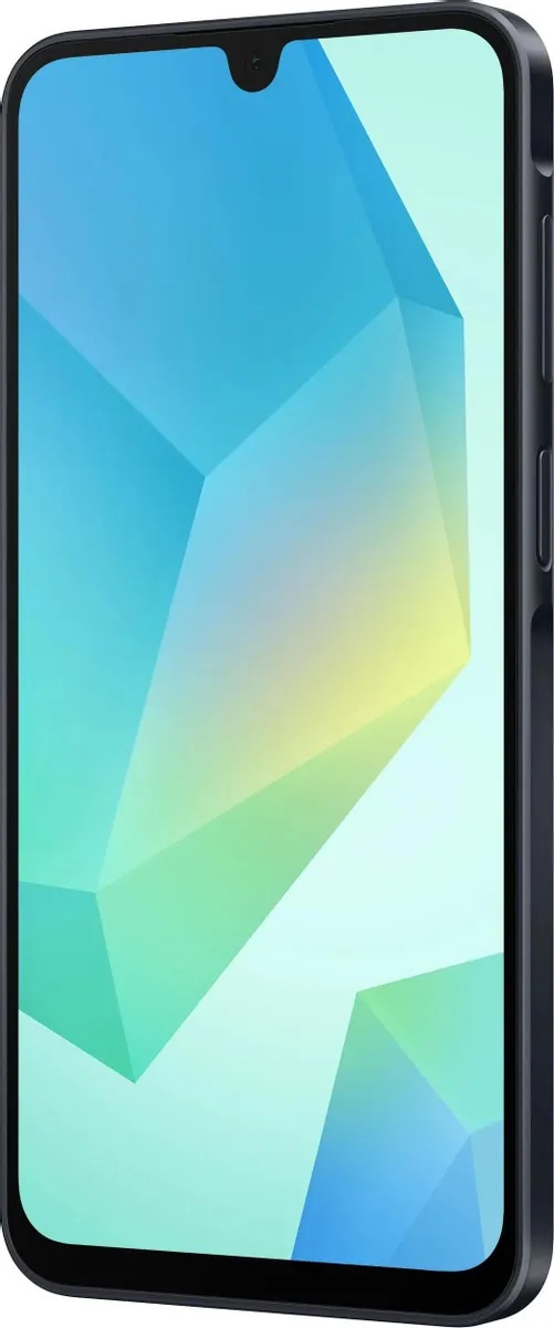 Смартфон Samsung Galaxy A16 8/256 ГБ  чёрный