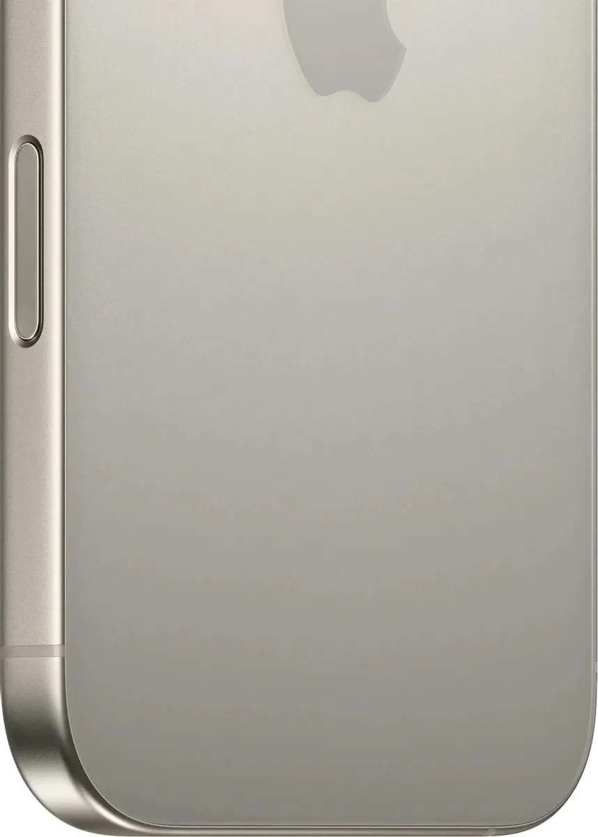 Смартфон Apple iPhone 16 PRO 128 ГБ, серый