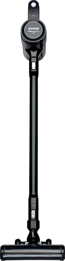 Пылесос вертикальный Gorenje SVC216FMLBKII (121 Вт/25 Вт., контейнер 0,5л., аккумулятор Li-Ion, время работы до 45 мин.)