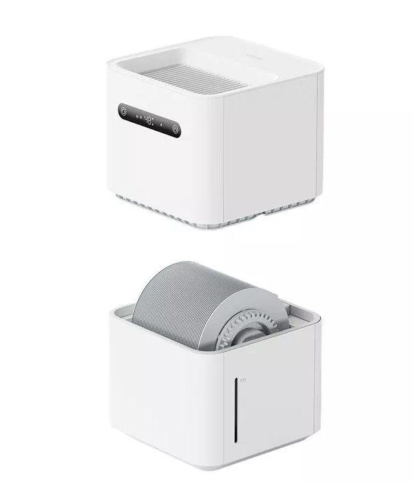 Увлажнитель воздуха Smartmi Evaporative Humidifier 3 (5 л, 36 м2, Mi Home)