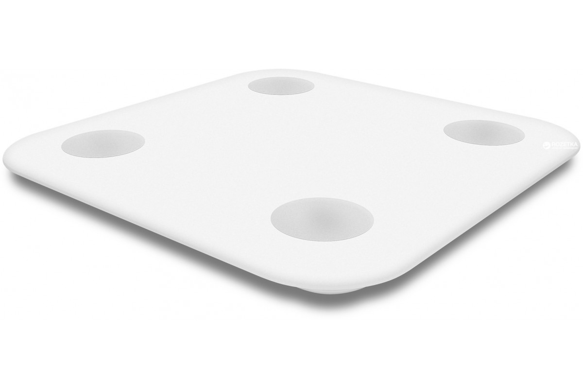 Весы напольные Xiaomi Mi Body Composition Scale 2 (NUN4048GL)