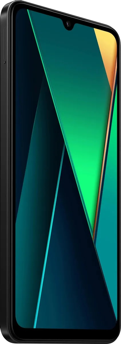 Смартфон POCO C75 8/256 ГБ, черный
