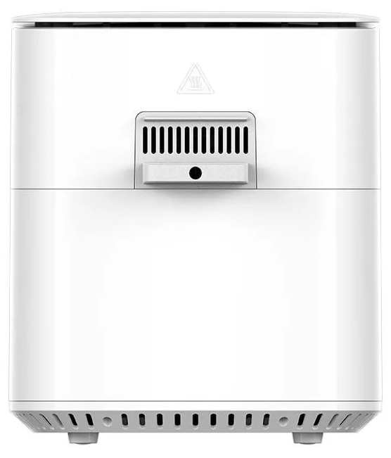 Аэрогриль Xiaomi Smart Air Fryer Essential 6L, белый (6.0 л, 1550 Вт, 12 программ)