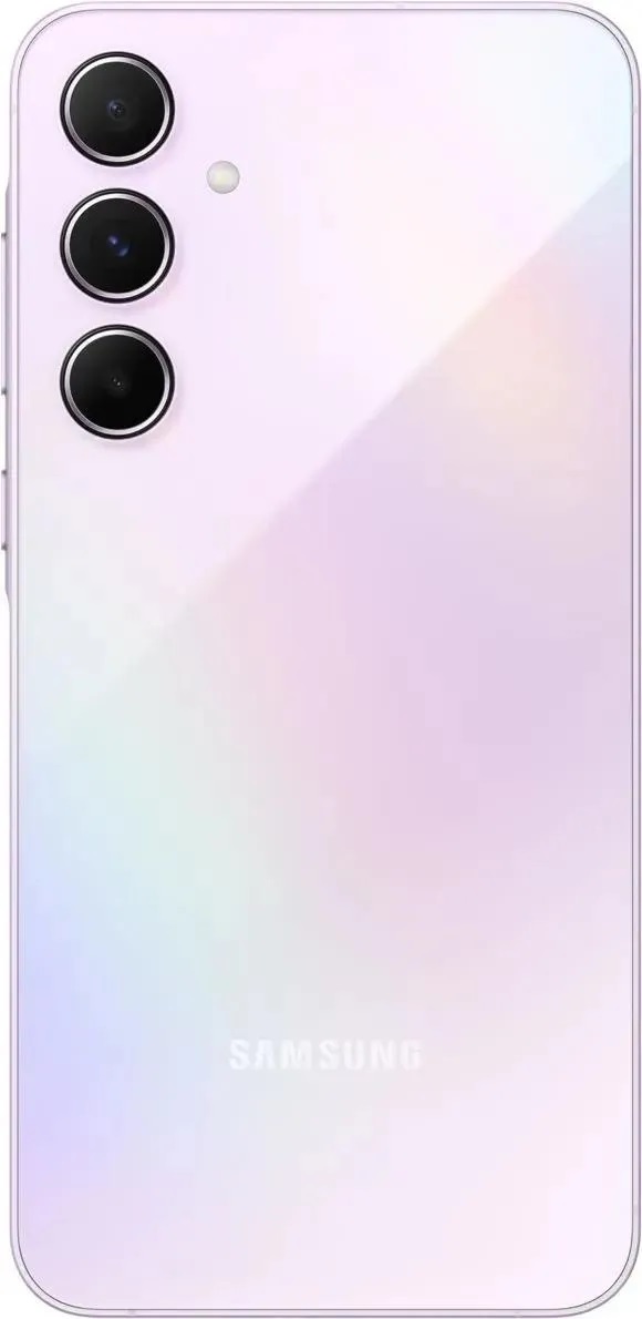 Смартфон Samsung Galaxy A55 5G 8/128 ГБ (SM-A556E), фиолетовый