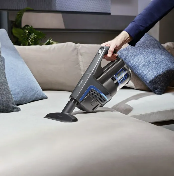 Пылесос вертикальный Miele Triflex HX1 Facelift SMUL1 (3 в 1 / 170Вт / контейнер 0.5л / серый)